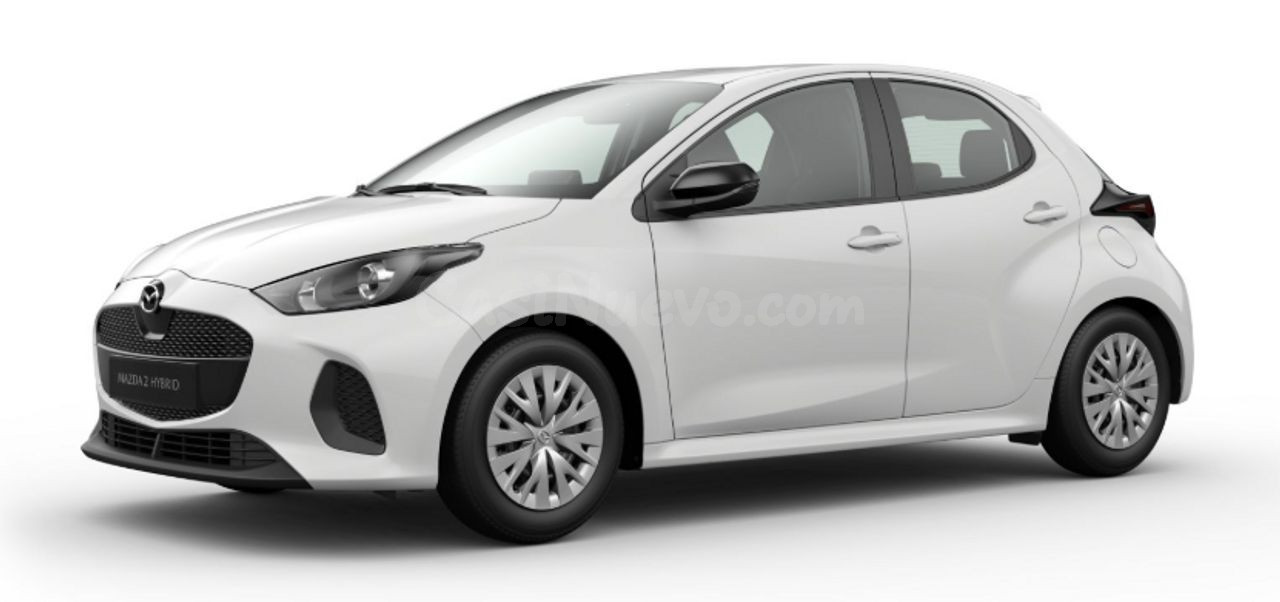 Mazda 2 1.5 85 kW (116 CV) CVT Prime-line