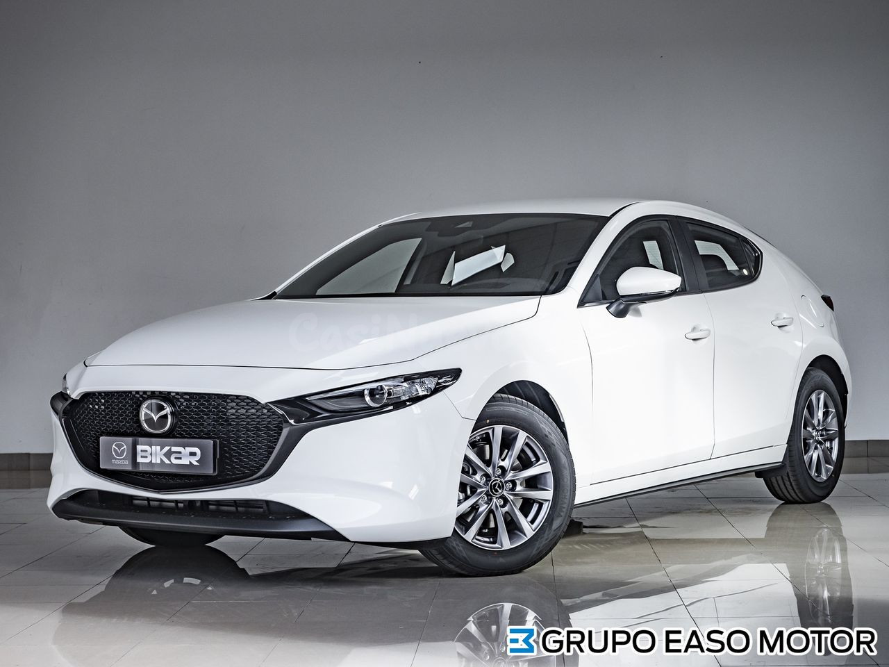Mazda 3 2.5L E-SKY G MHEV 103kW Prime-line
