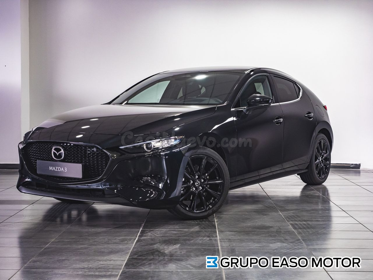 Mazda 3 2.5L E-SKY G MHEV 103kW Homura
