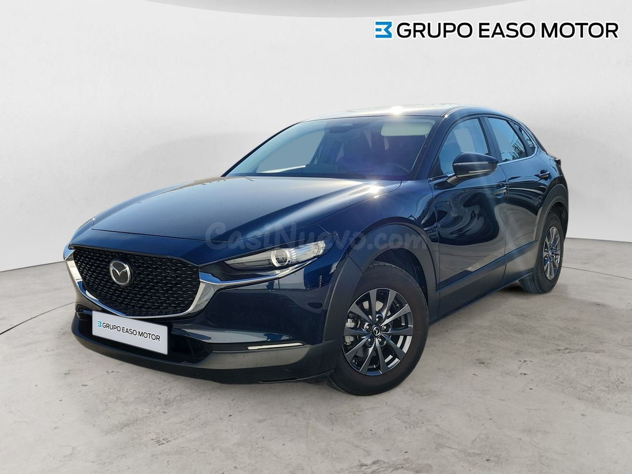 Mazda CX-30 2.5L e-SKYACT G MHEV 103kW Prime-Line AT
