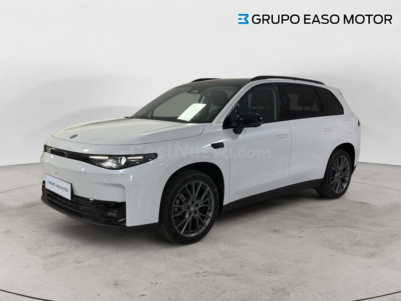 Leapmotor C10 C10 REEV 28.4 kWh Design Auto