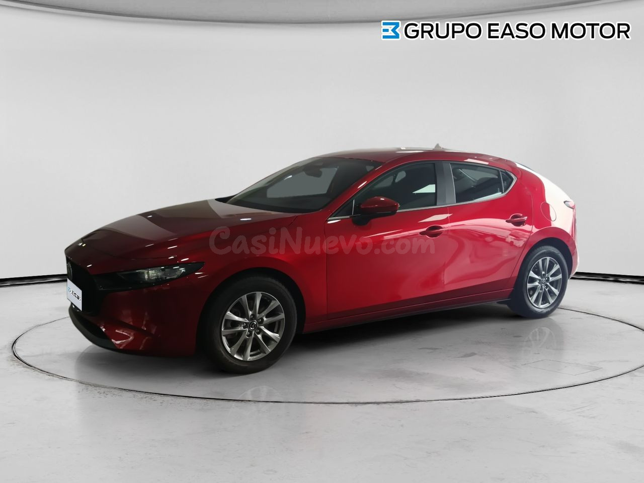 Mazda MX-3 2.5L E-SKY G MHEV 103kW 6AT Prime-line