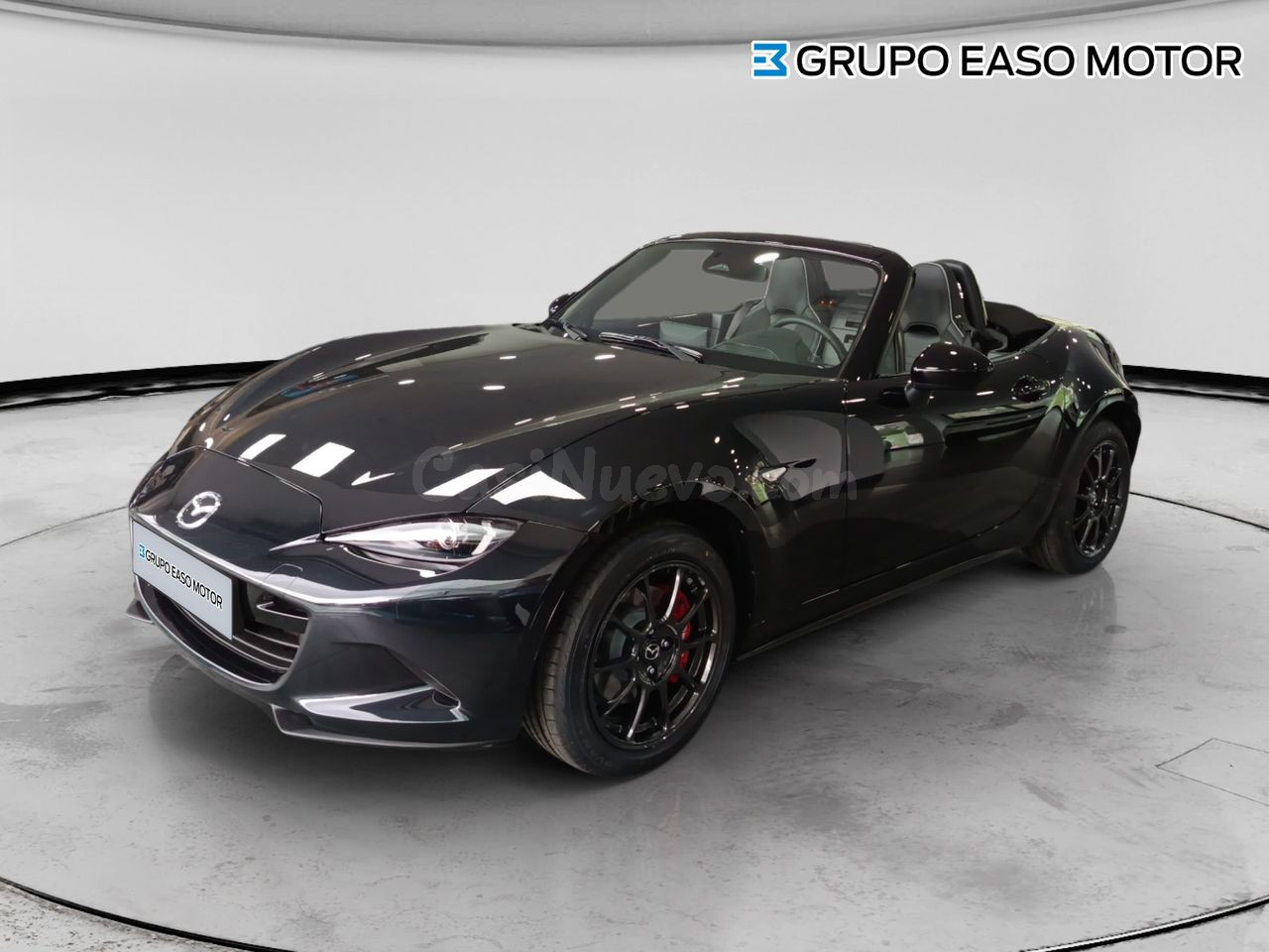Mazda MX-5 1.5 SKYACTIV-G 97 kW (132 CV) MT Homura