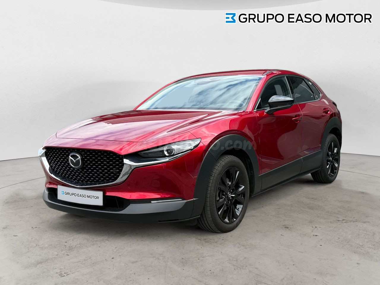 Mazda CX-30 e-SKYACTIV G Homura