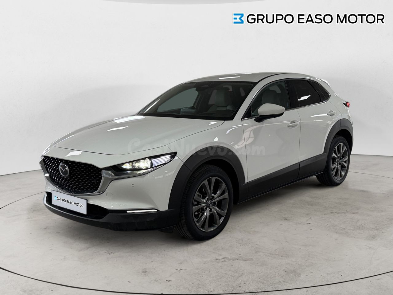 Mazda CX-30 e-SKYACTIV G MHEV 6AT Takumi