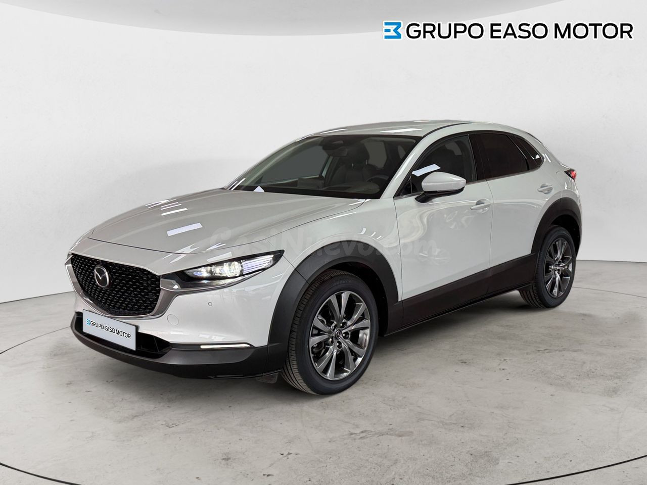 Mazda CX-30 e-SKYACTIV X MHEV AWD 6AT Takumi