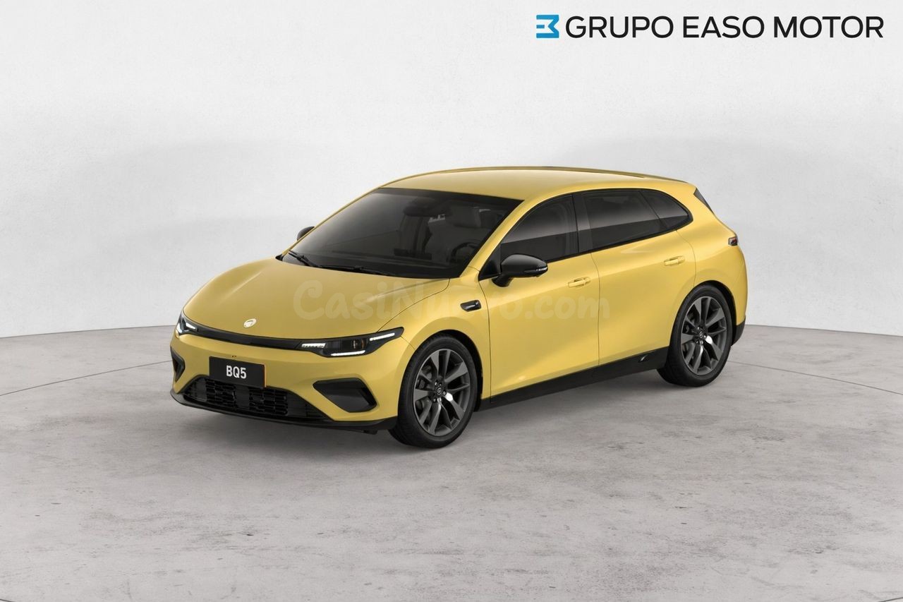 Leapmotor B05 B05 BEV 67.1kWh Design ProMax Auto