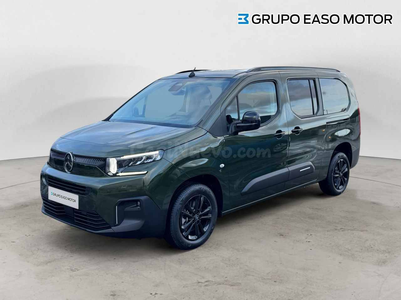 Citroën Berlingo XL Max Diésel 130CV Automático