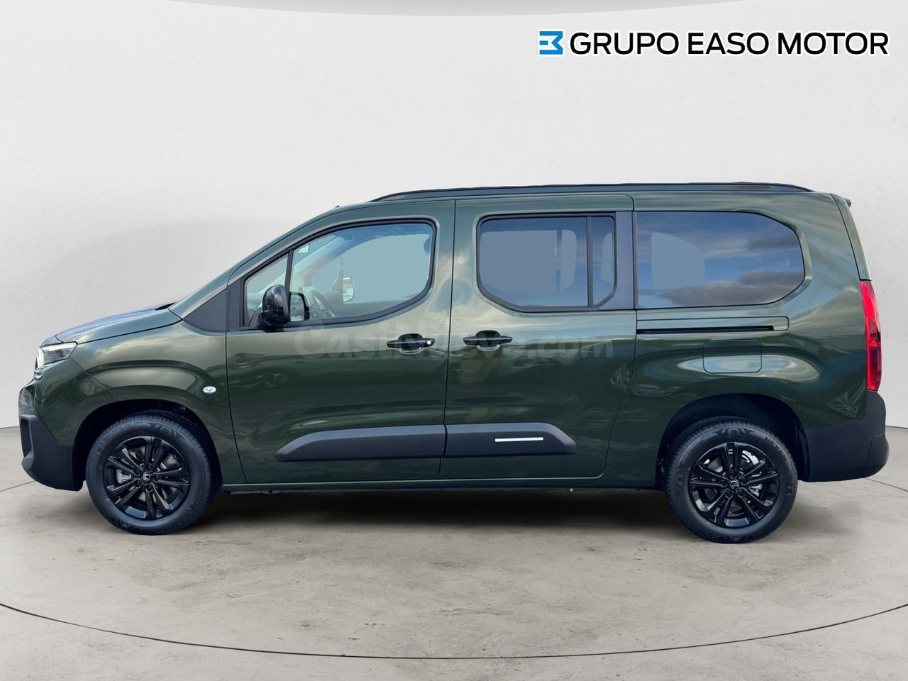 Citroën Berlingo XL Max Diésel 130CV Automático - foto 2