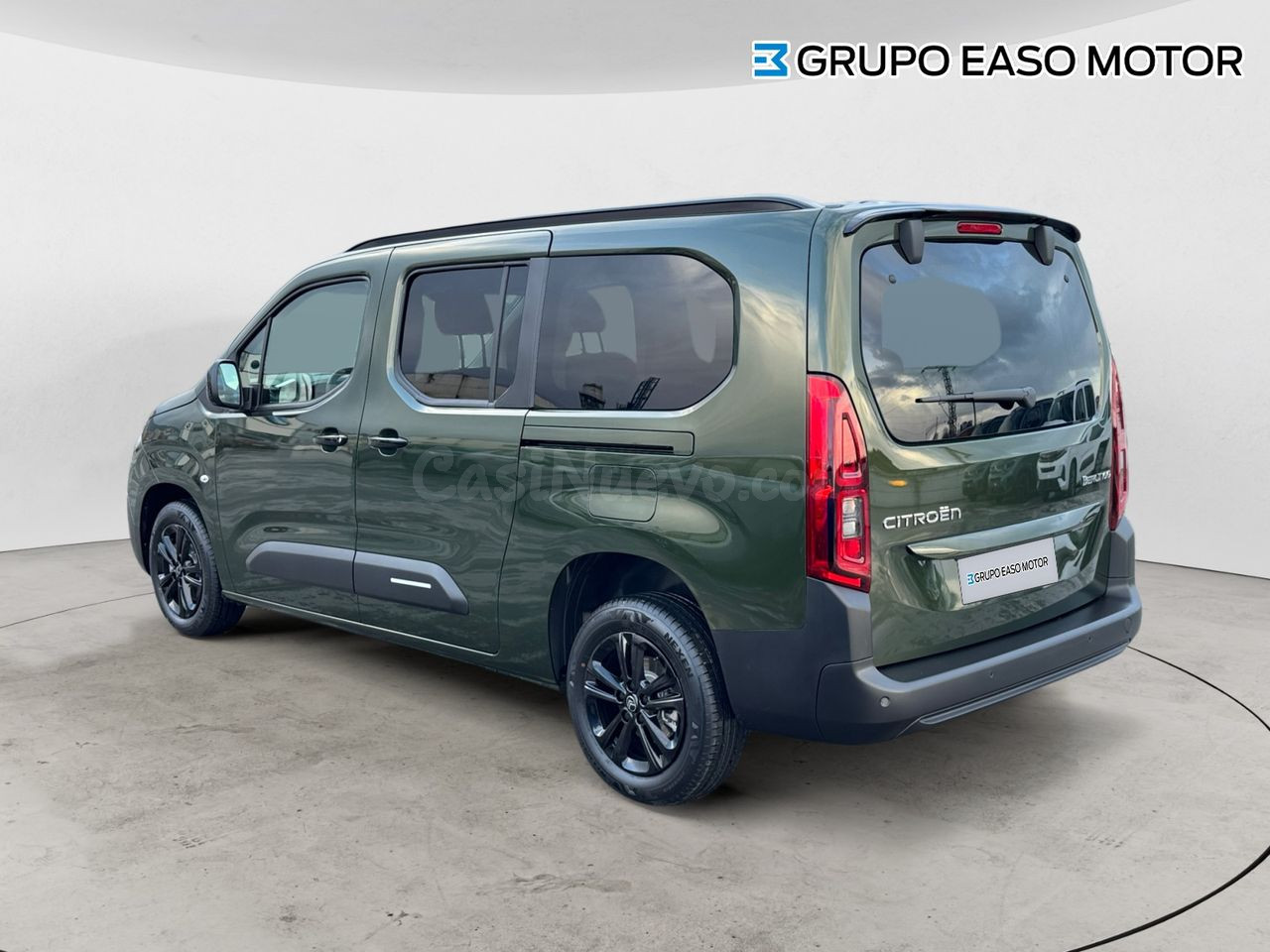 Citroën Berlingo XL Max Diésel 130CV Automático - foto 3