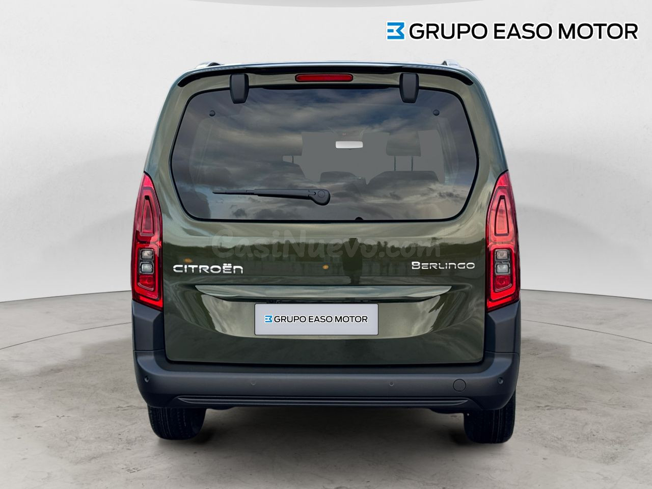 Citroën Berlingo XL Max Diésel 130CV Automático - foto 4