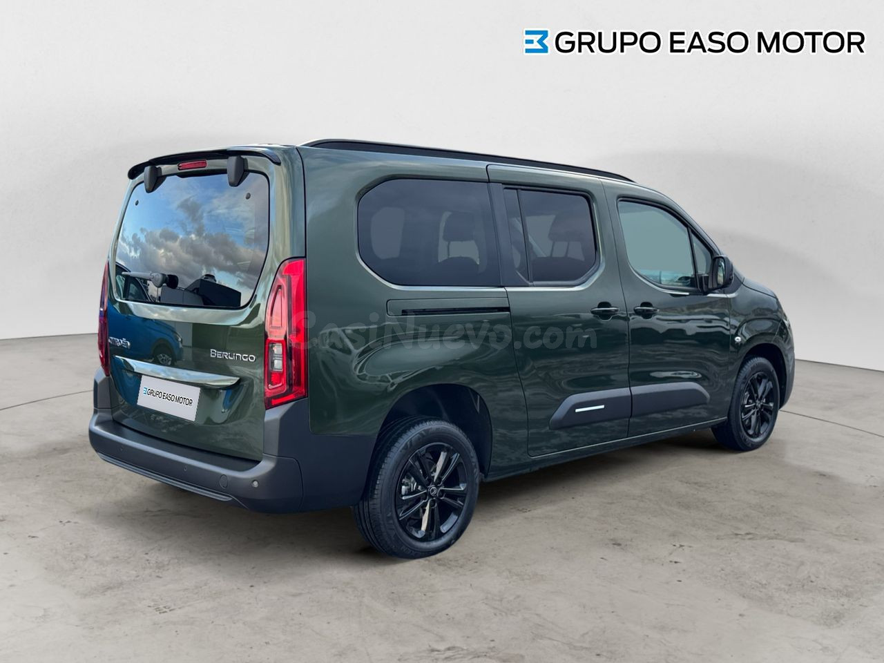 Citroën Berlingo XL Max Diésel 130CV Automático - foto 5