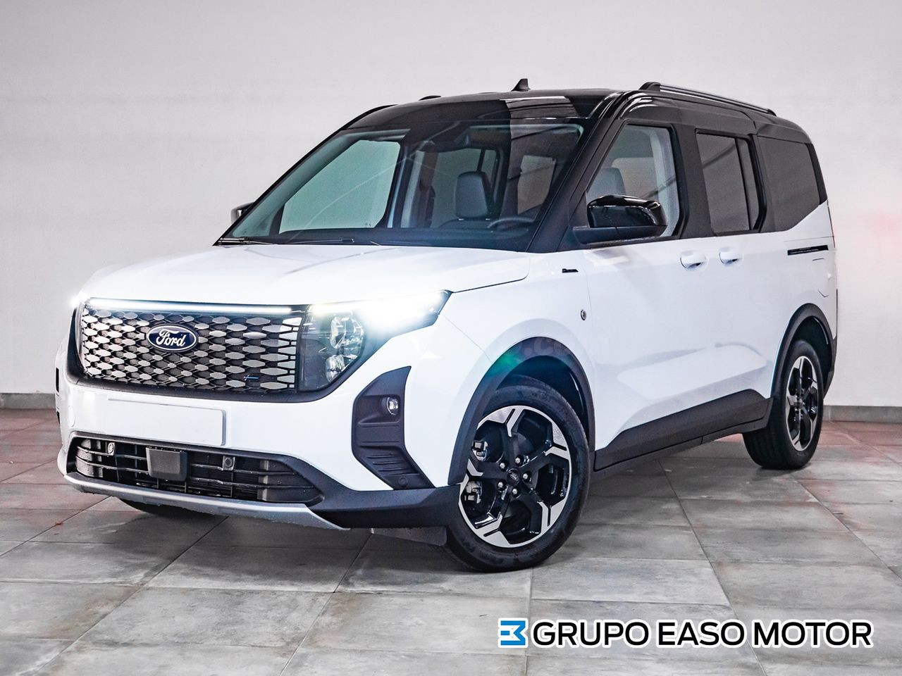 Ford Tourneo Courier BEV 43,5kWh 100kW (136CV) Active Auto