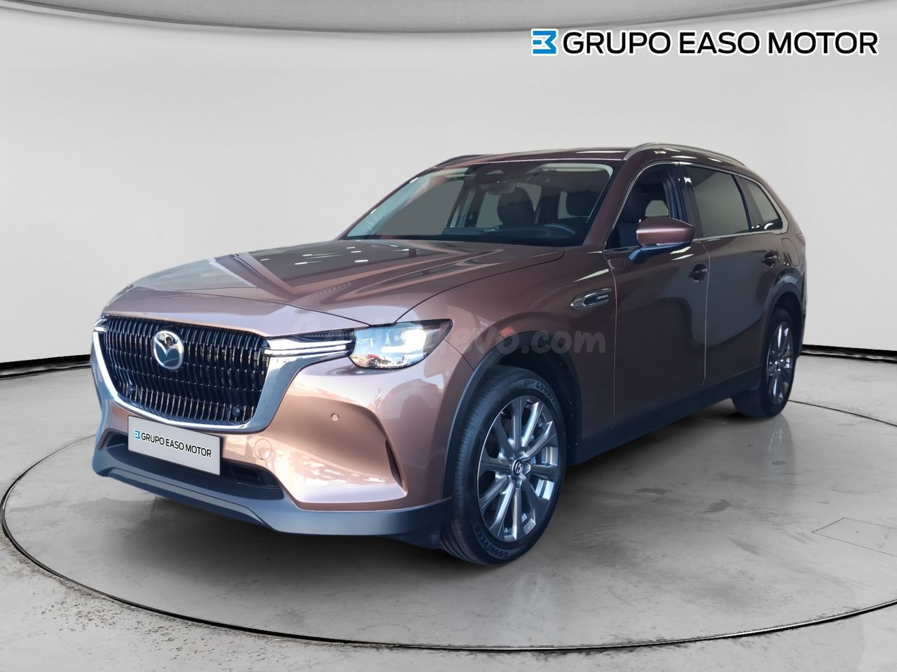 Mazda CX-80 e-SKYACTIV D MHEV 187kW Exclusive-Line