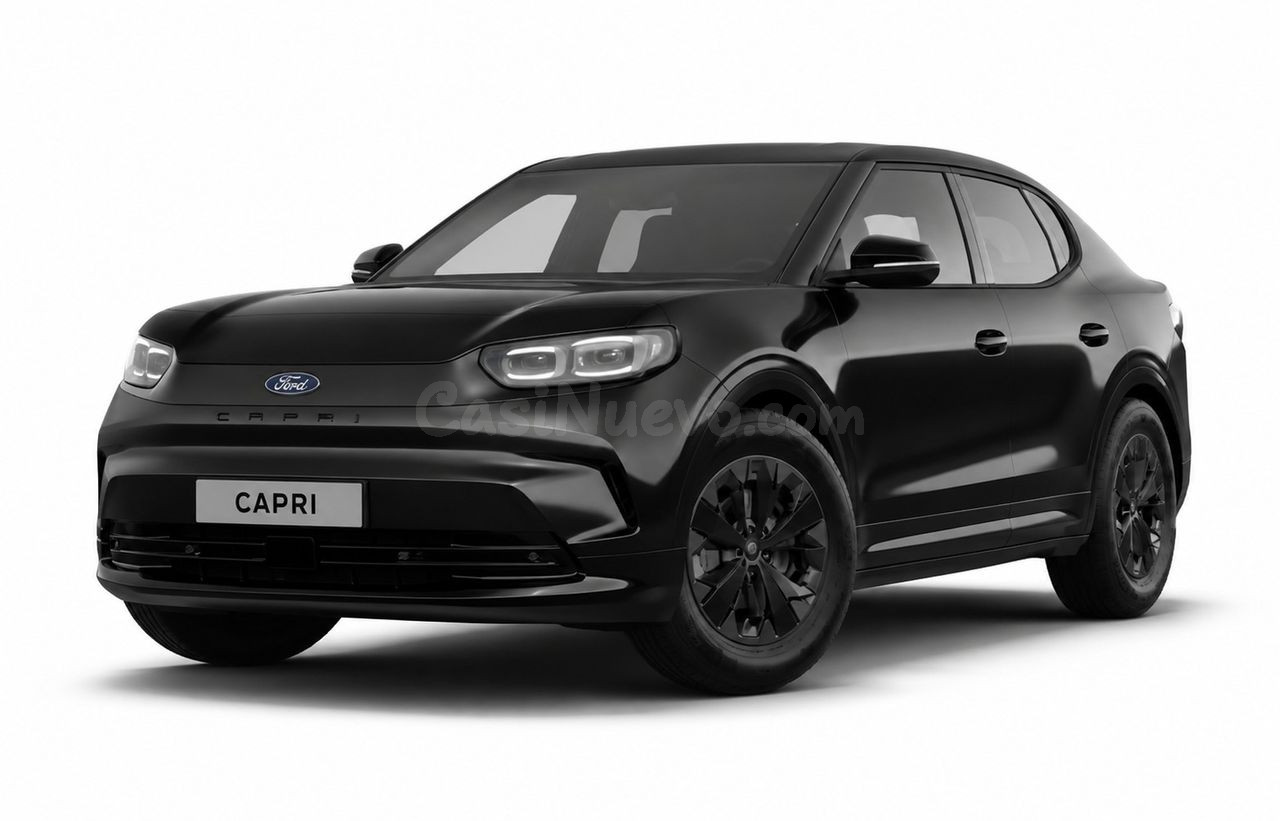 Ford Capri Premium R. Ext. RWD 79kWh 286CV