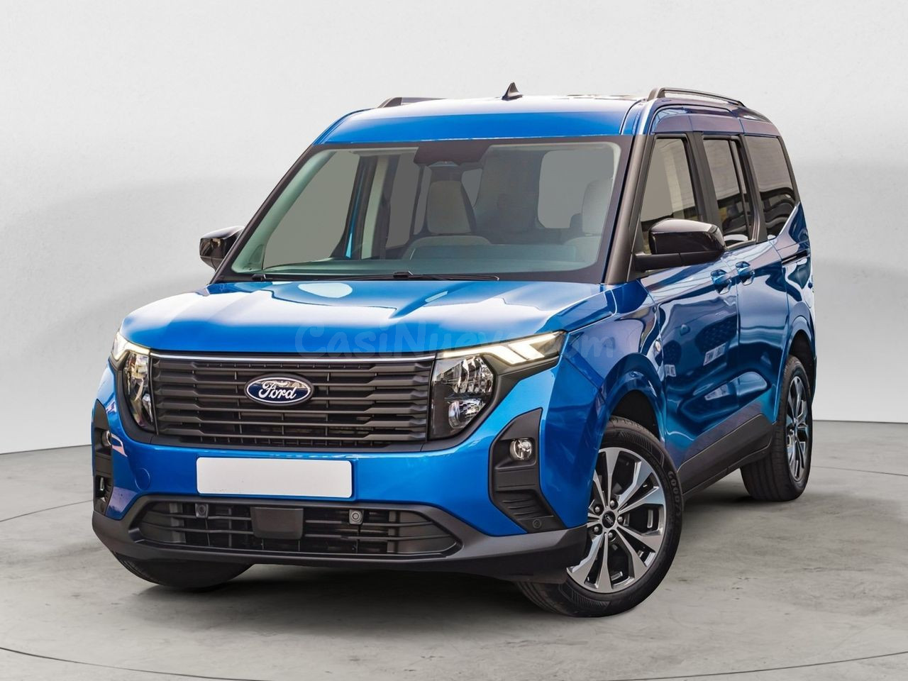 Ford Tourneo Courier 1.0 Ecoboost 92kW (125CV) Titanium Auto