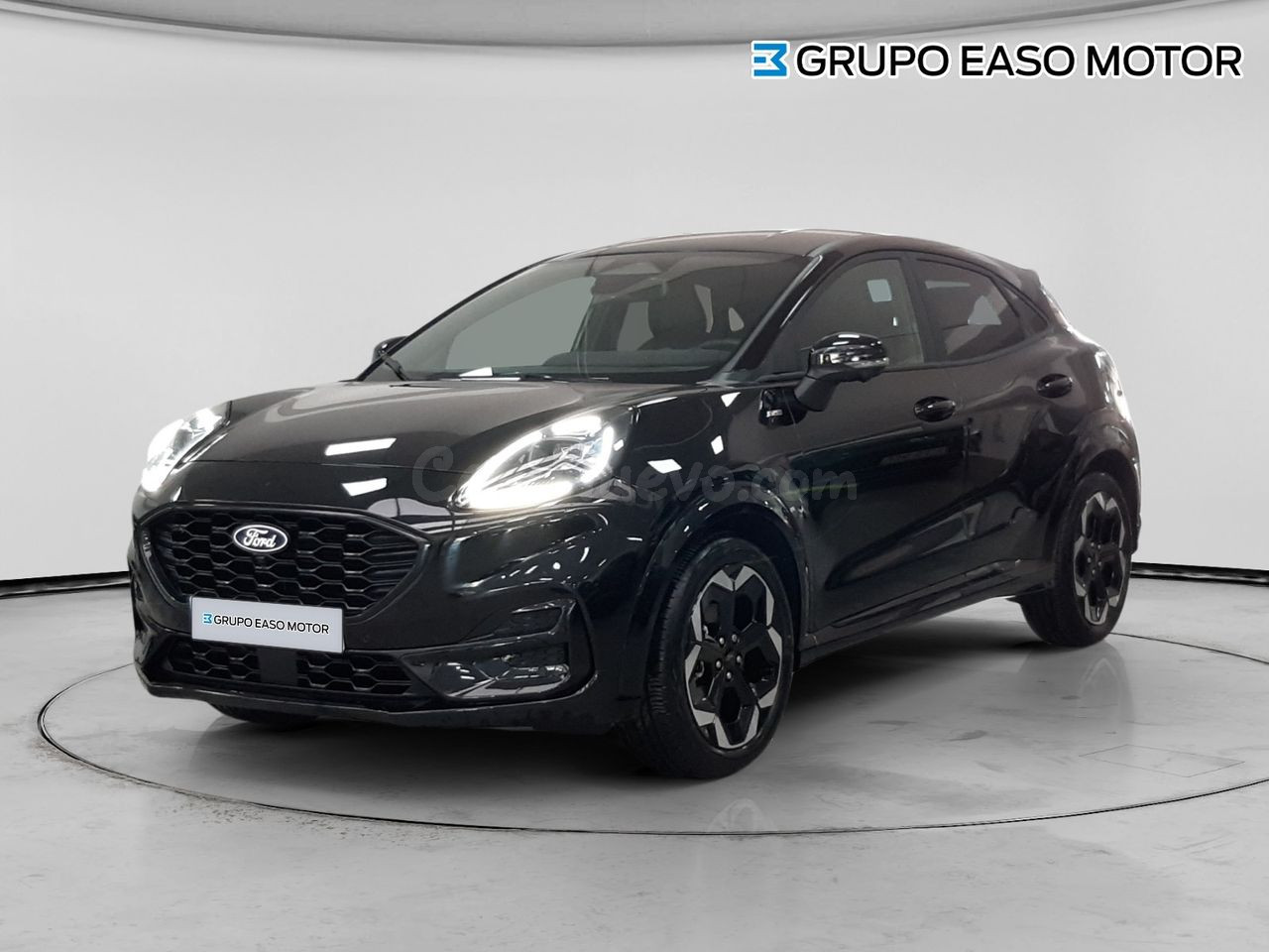Ford Puma MCA ST LINE X 1.0 EcoBoost mHEV 125cv S6.2