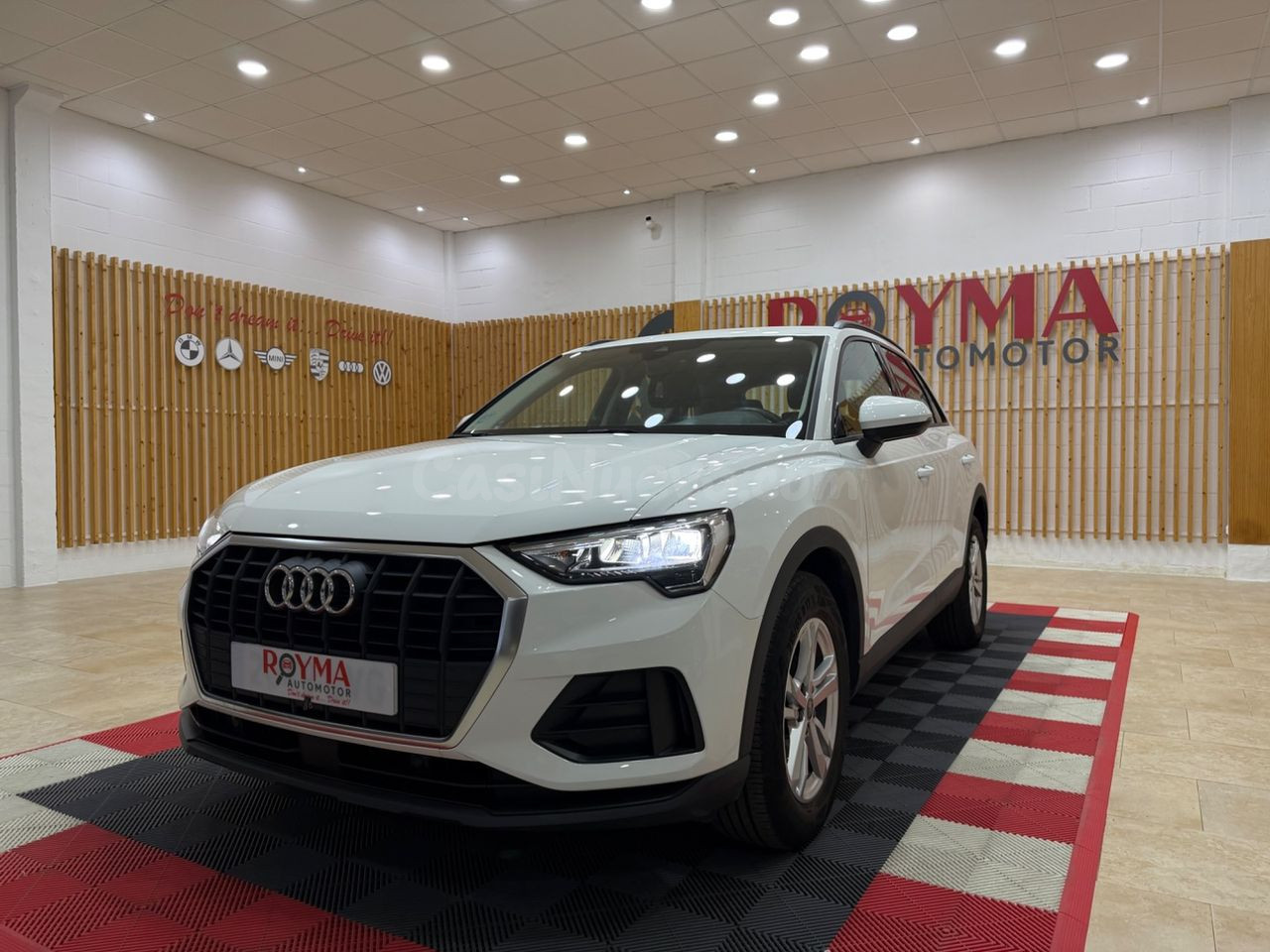 AUDI Q3 35 TDI S tronic
