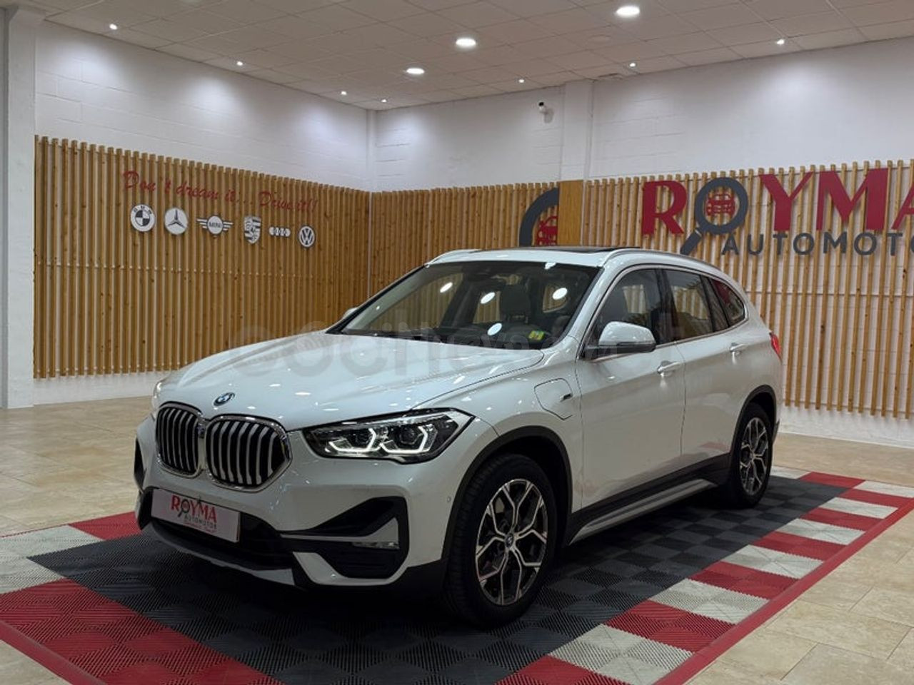 BMW X1 xDrive25e