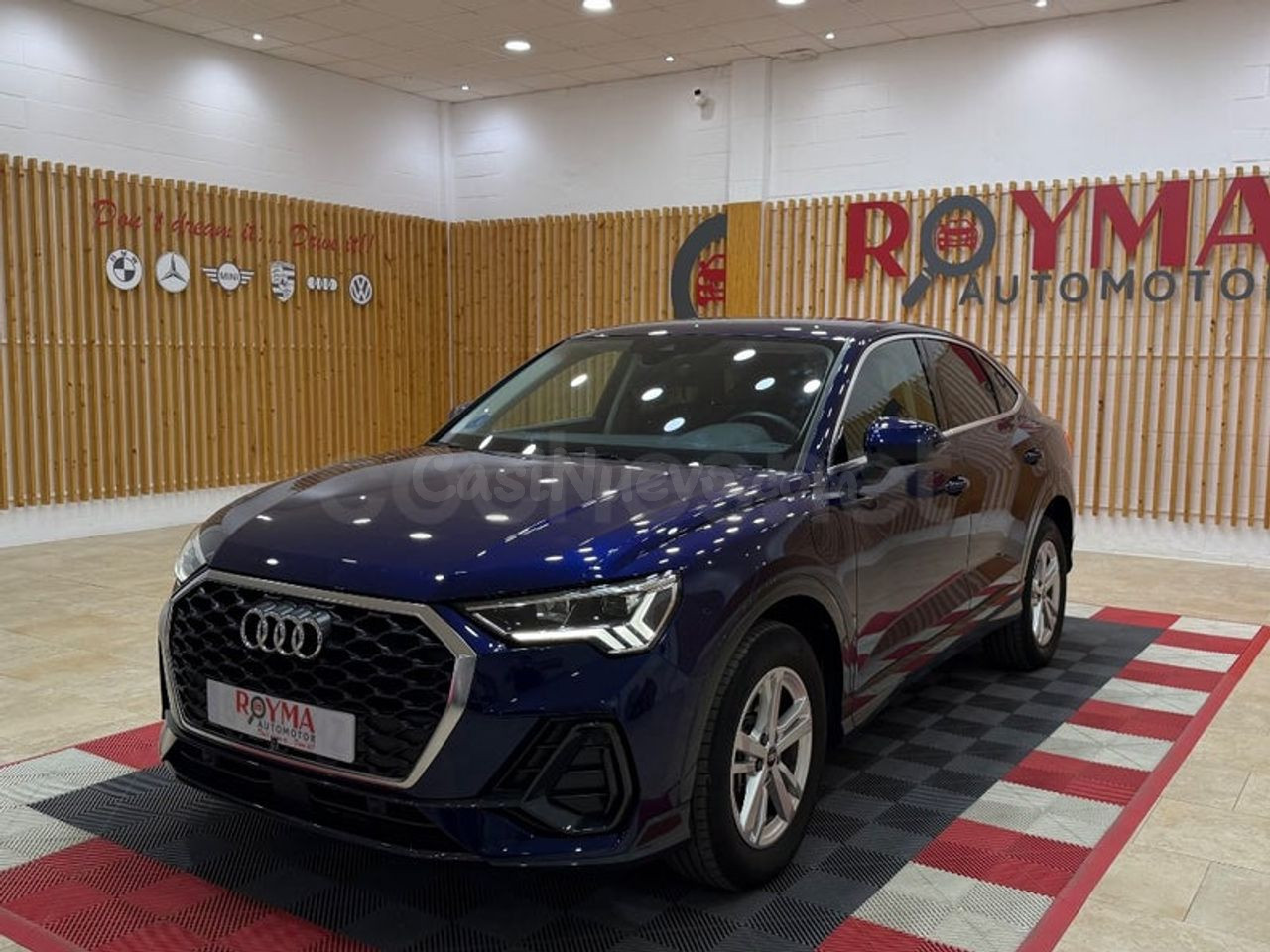 Audi Q3 45 TFSI e 180kW S tronic Advanced