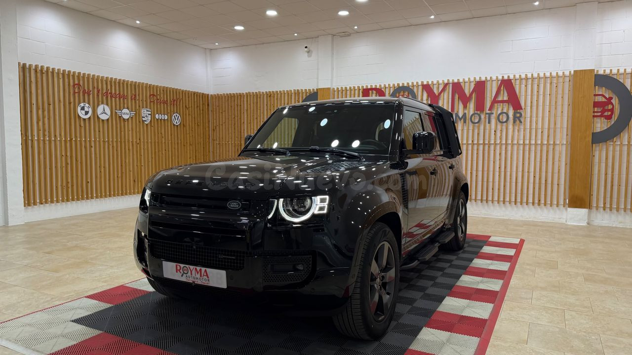 Land Rover Defender X-Dynamic HSE