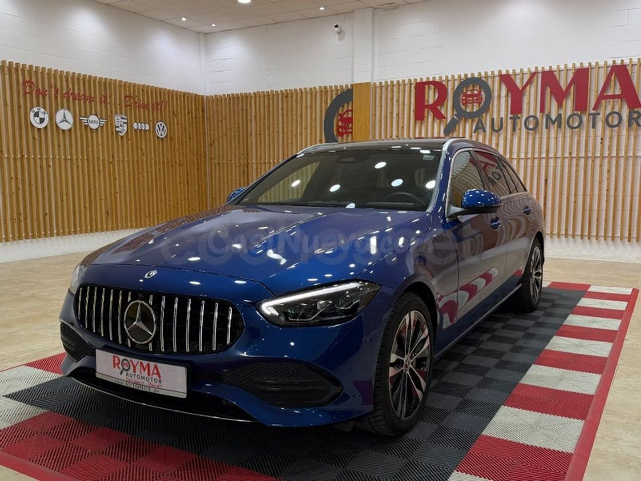 Mercedes Clase C C 300 d e