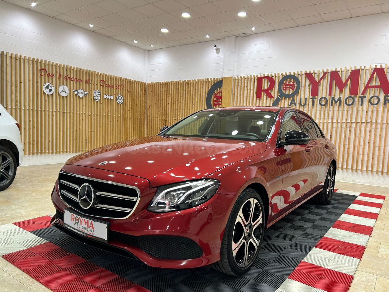 Mercedes Clase E E 350 e
