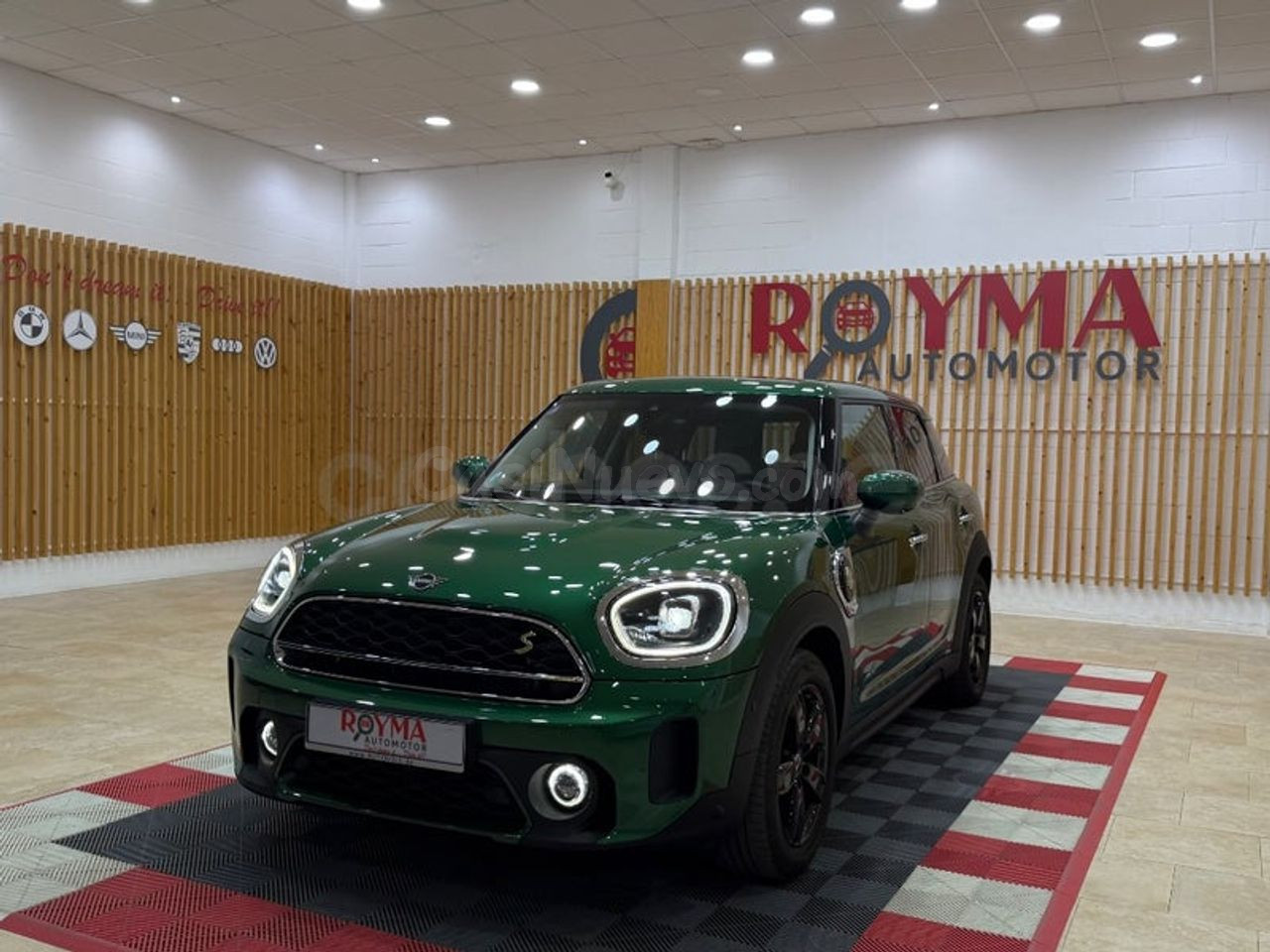 MINI COUNTRYMAN Cooper SE ALL4