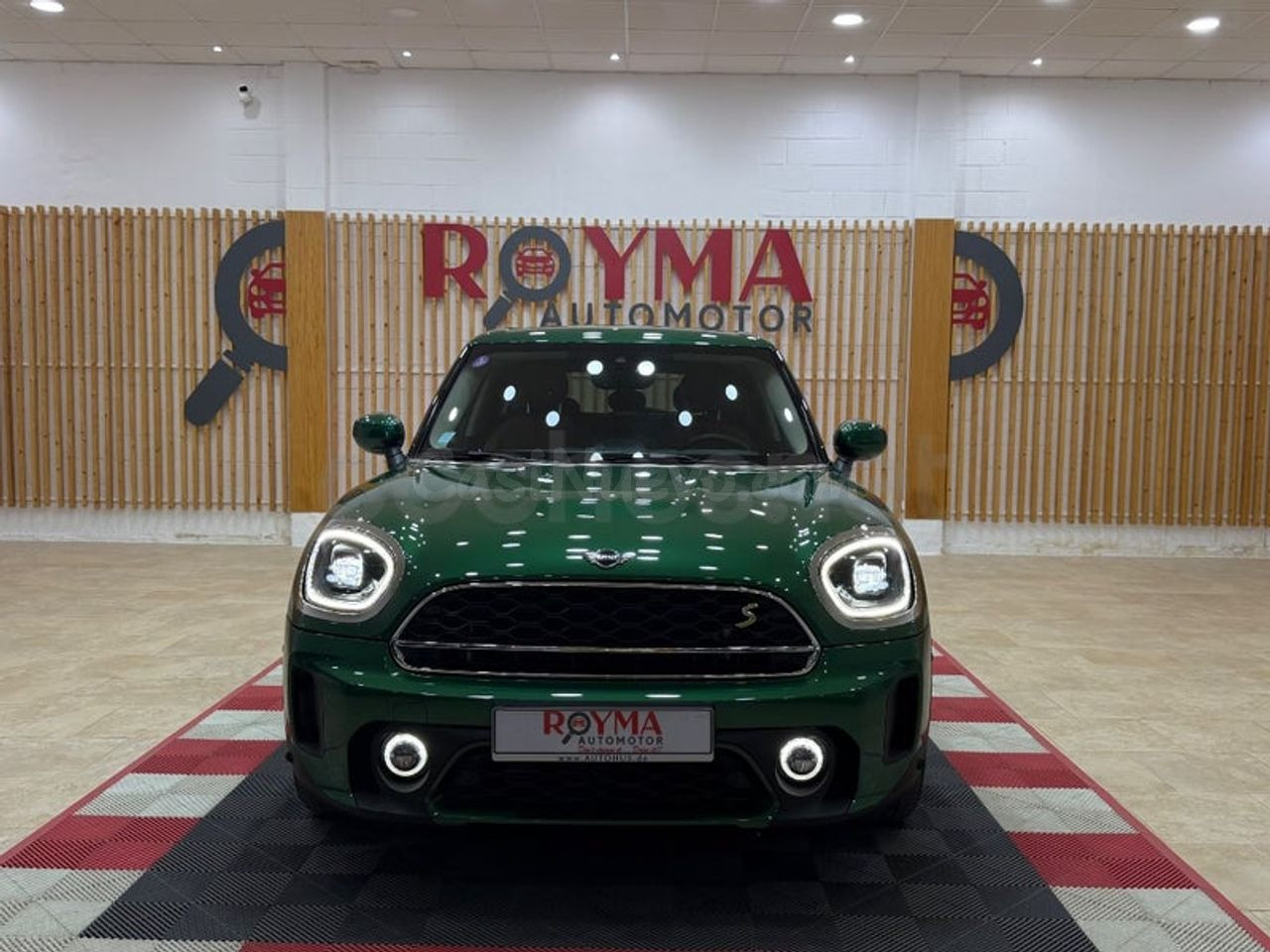 MINI COUNTRYMAN Cooper SE ALL4 - foto 2