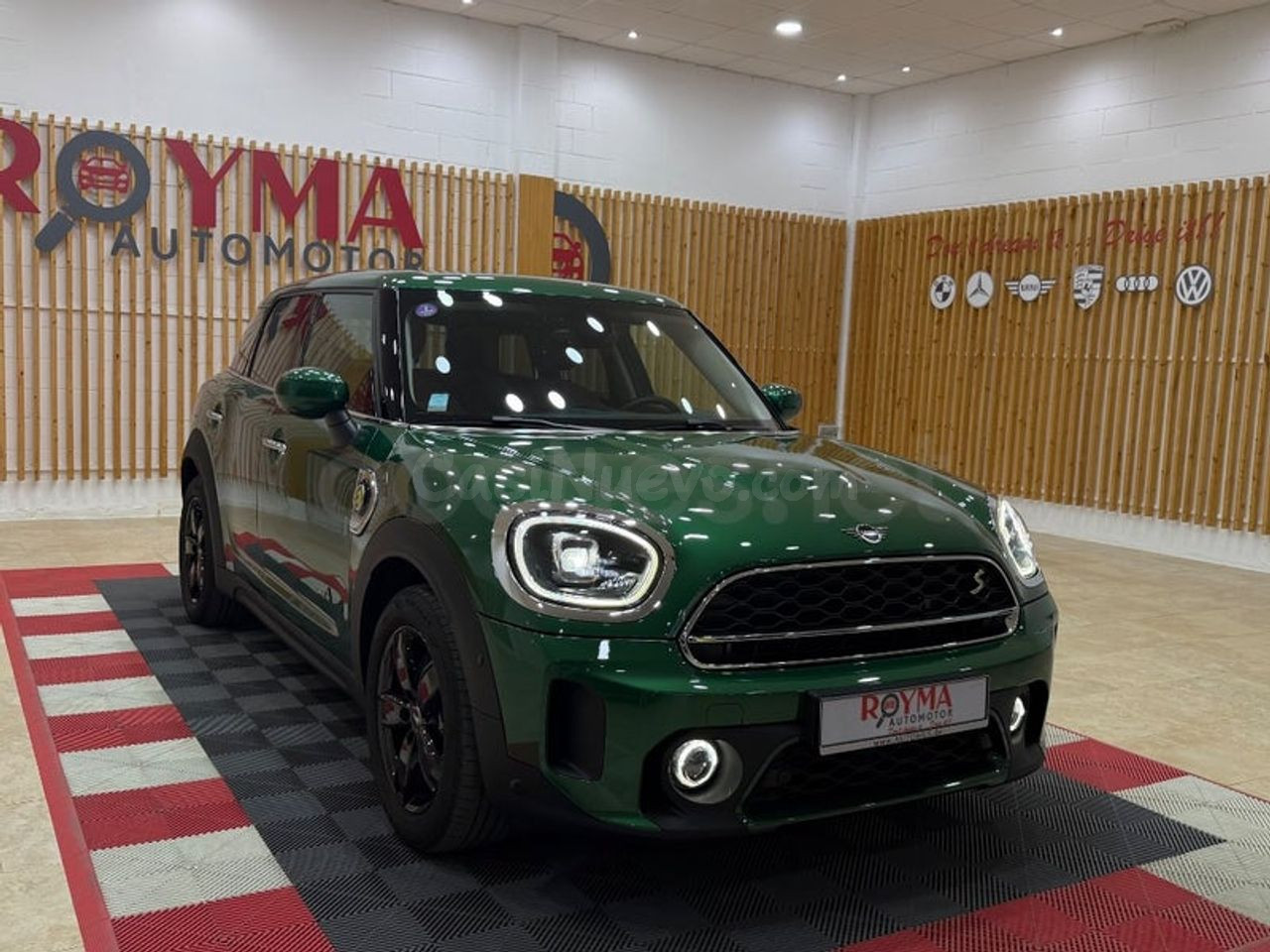 MINI COUNTRYMAN Cooper SE ALL4 - foto 3
