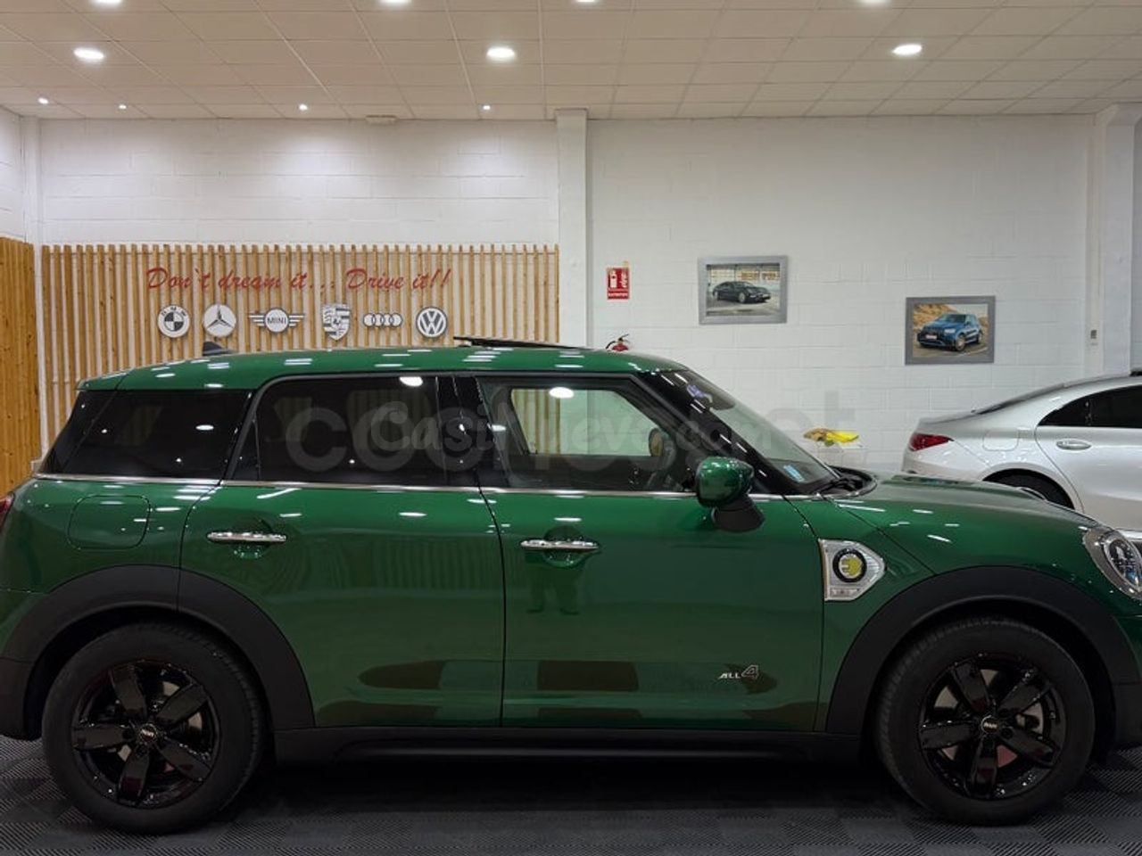 MINI COUNTRYMAN Cooper SE ALL4 - foto 4