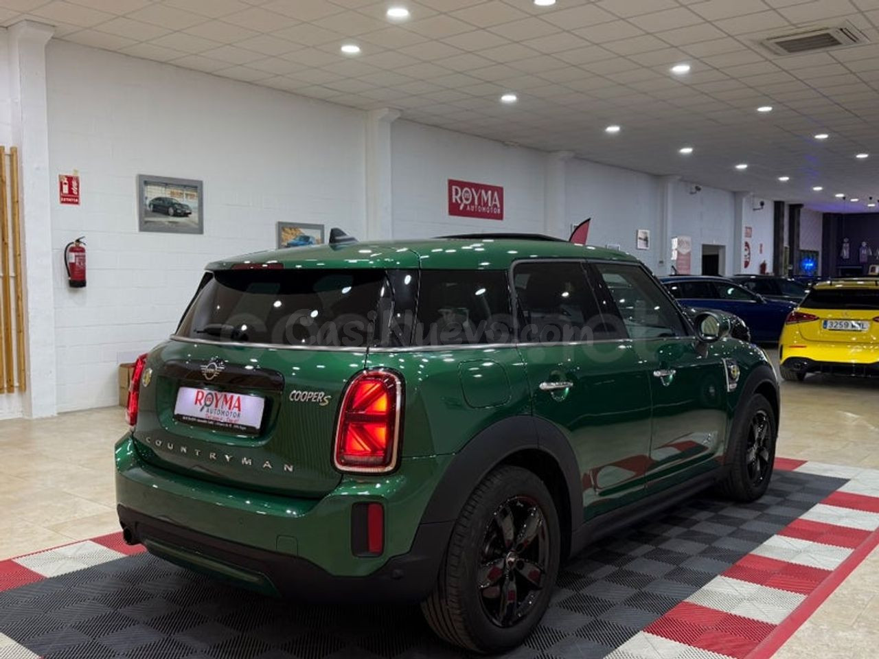MINI COUNTRYMAN Cooper SE ALL4 - foto 5