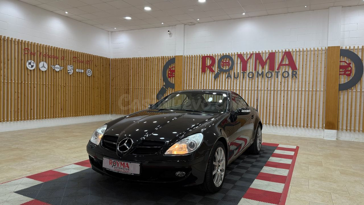 Mercedes Clase SLK Sport