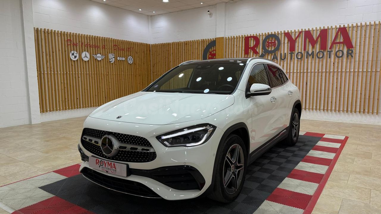 Mercedes Clase GLA AMG Line