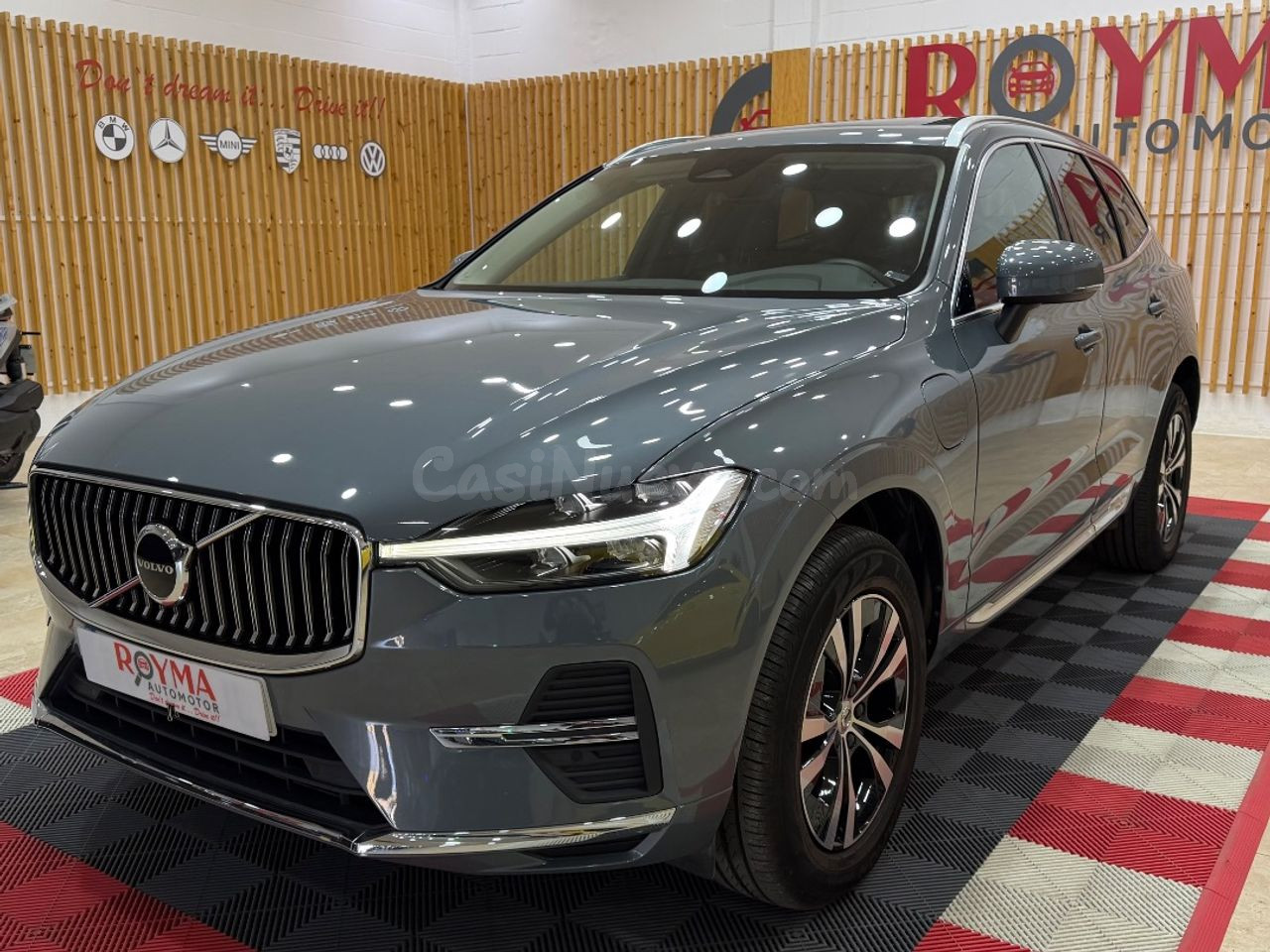 VOLVO XC60 2.0 T6 AWD Recharge Inscription Auto