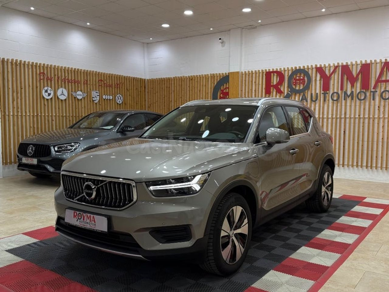 Volvo XC40 Inscription