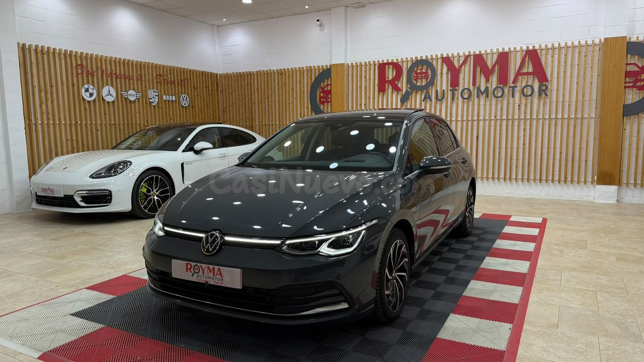 VW Golf Style