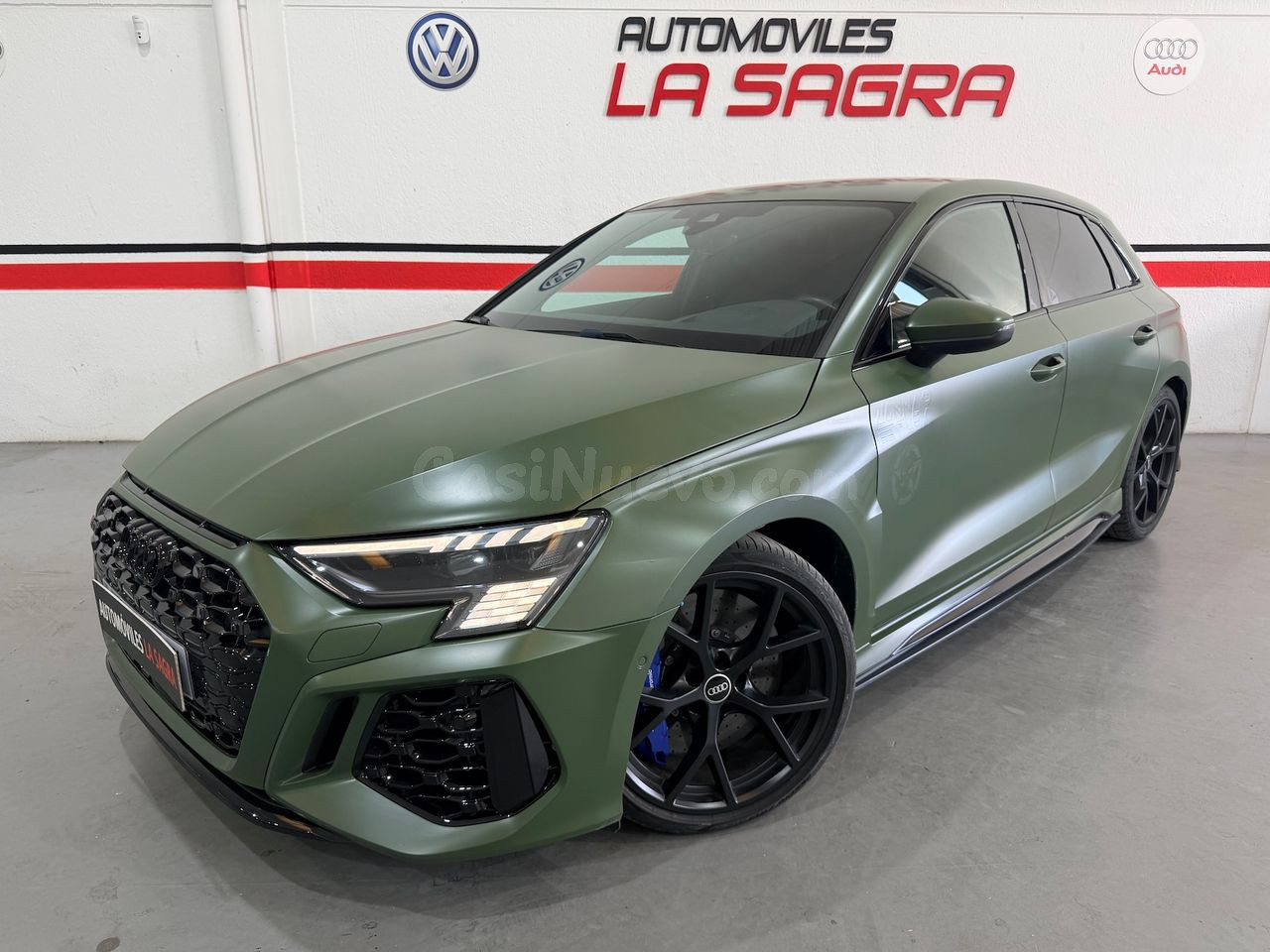 Audi RS3 Sportback