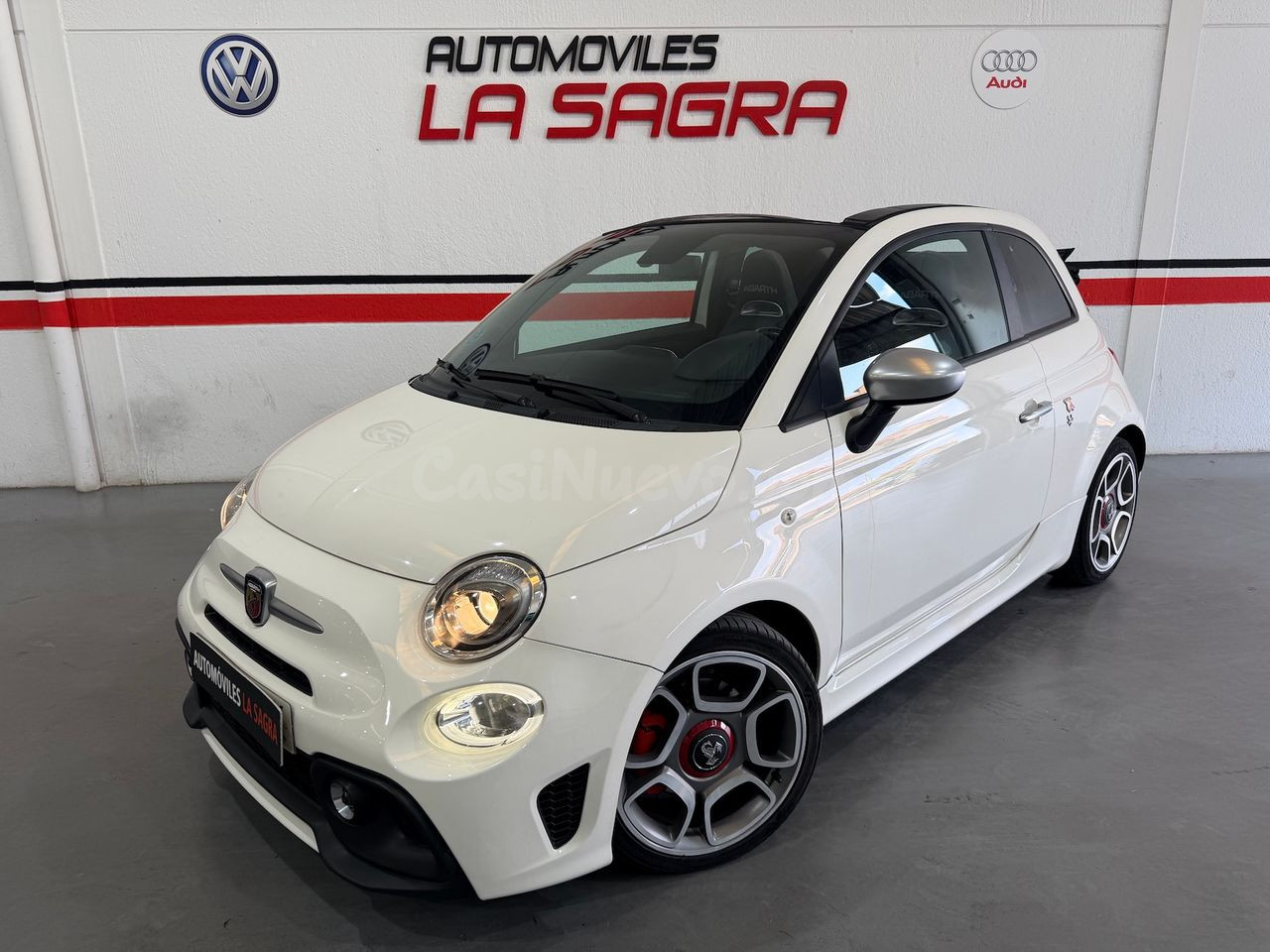 Abarth 595 Turismo