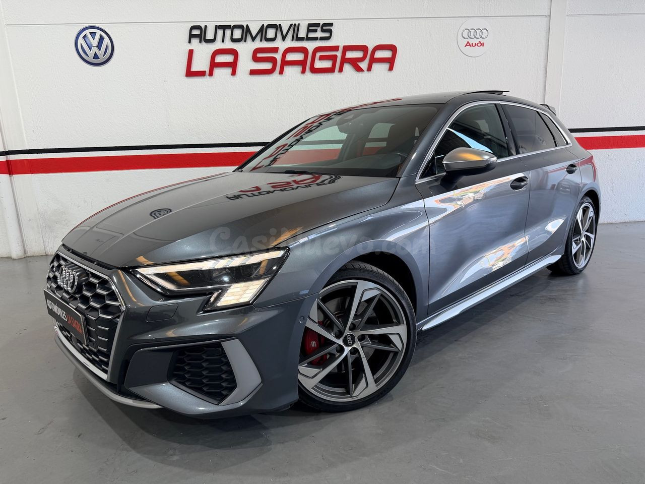 Audi A3 S3