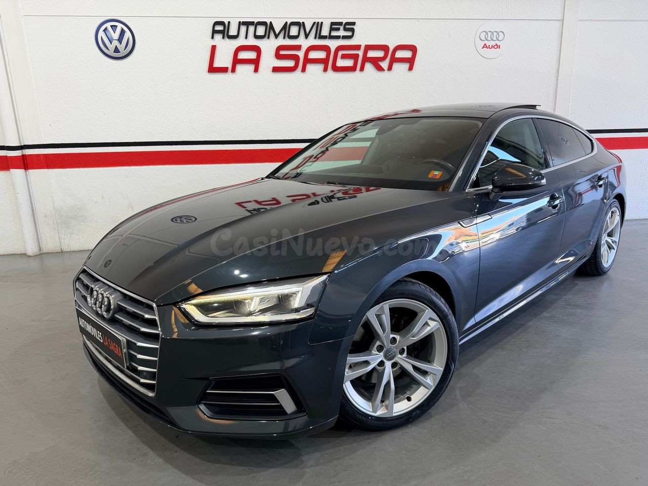 Audi A5 S Line