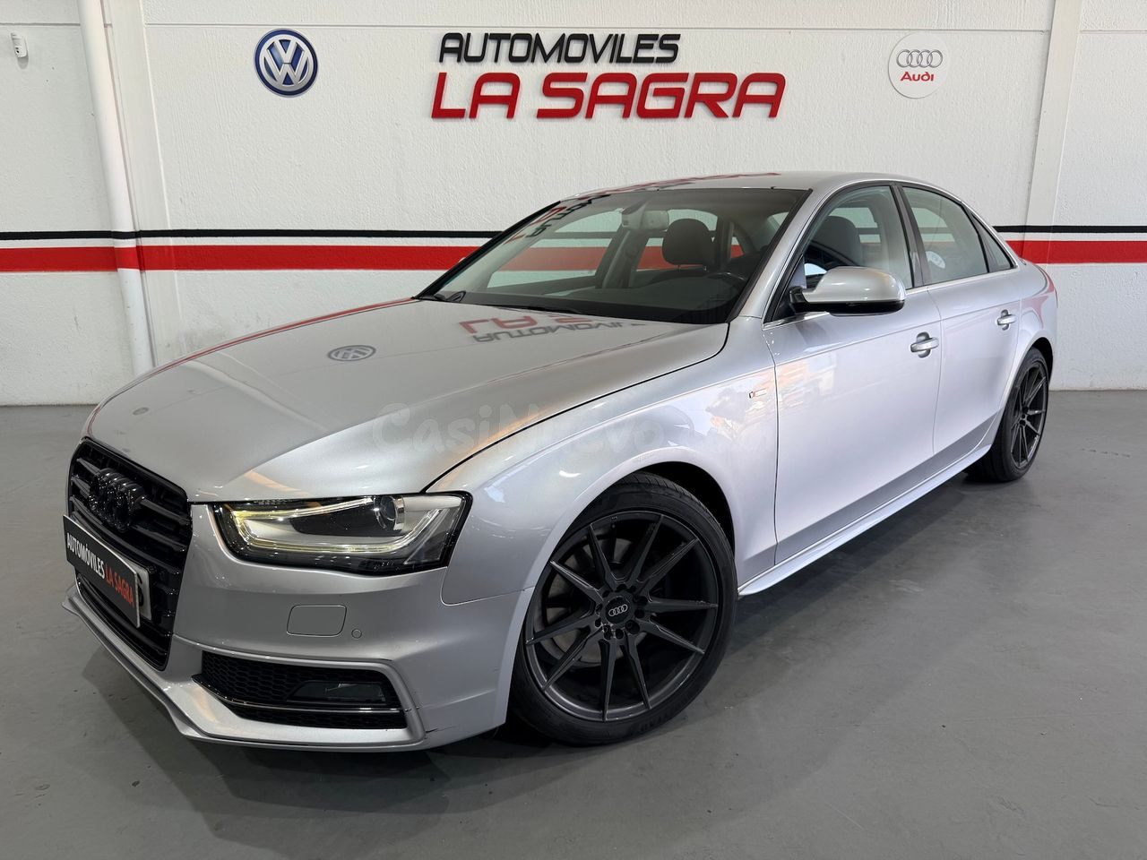 Audi A4 S Line