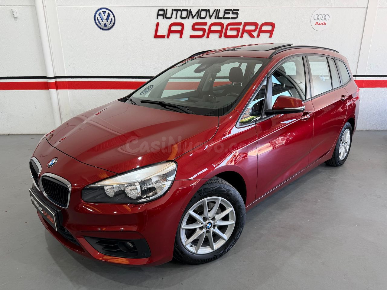 BMW 216d Active Tourer