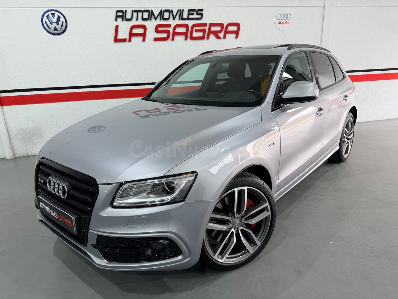 Audi SQ5 S Line