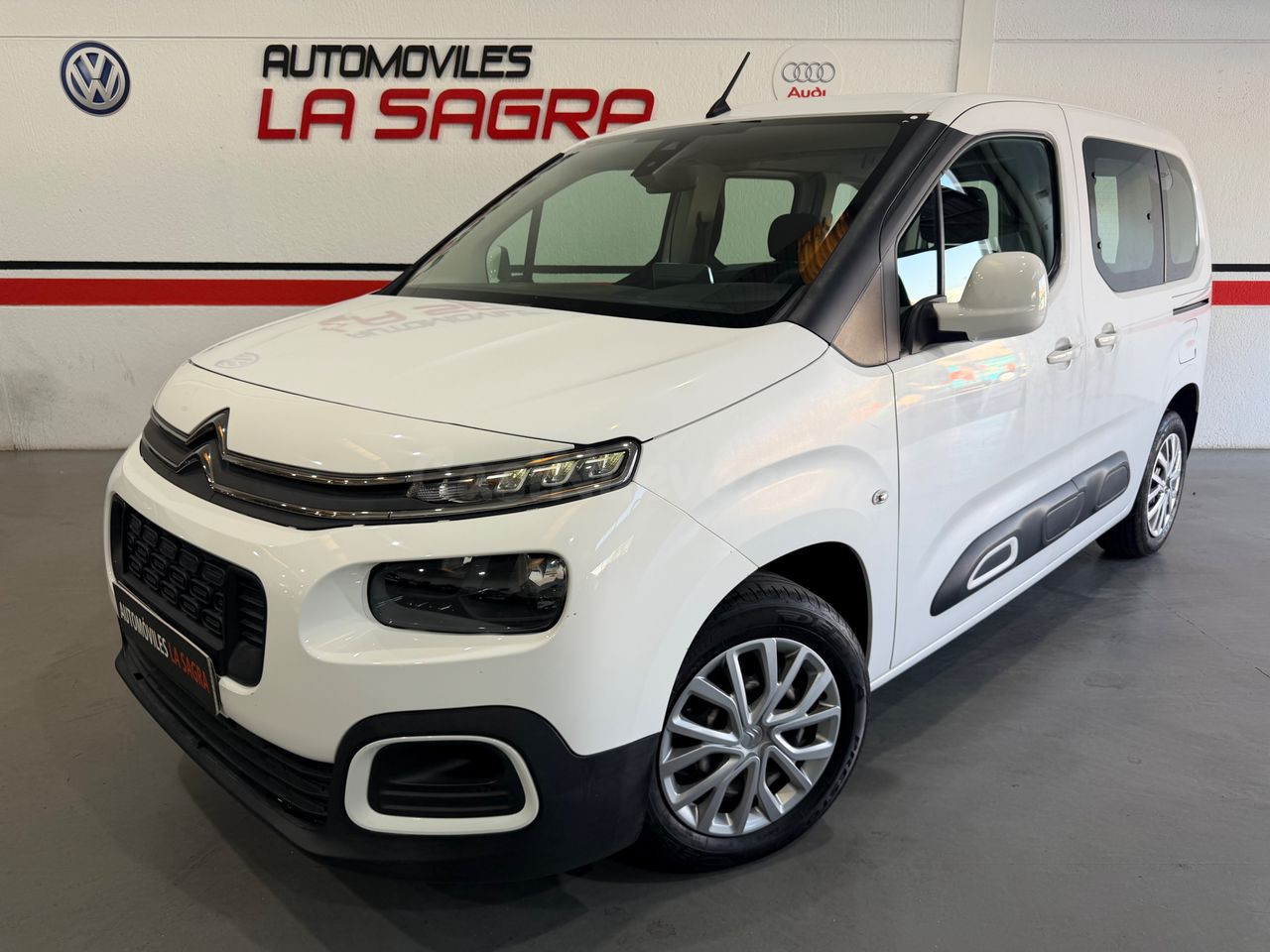 Citroën Berlingo Feel