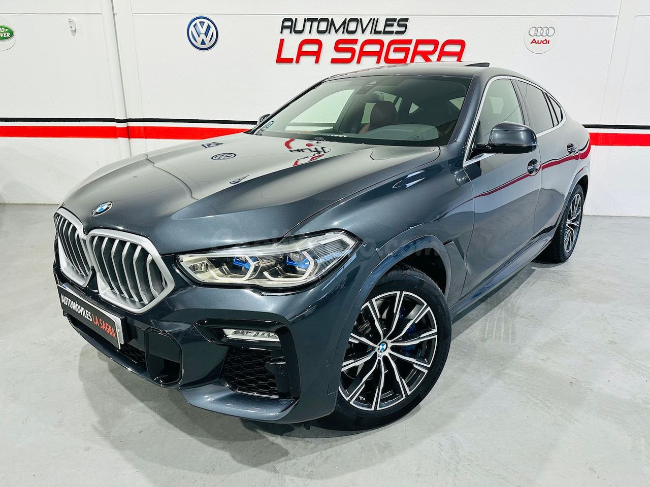 BMW X6 M Sport