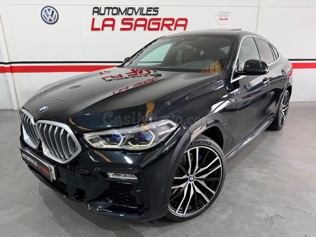 BMW X6 M Sport