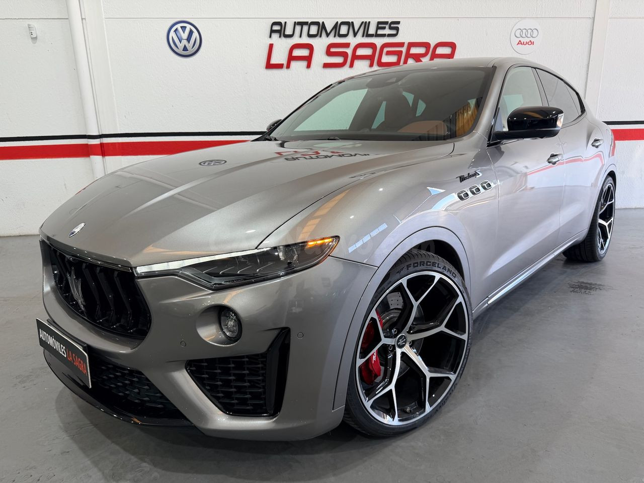 Maserati Levante Modena S