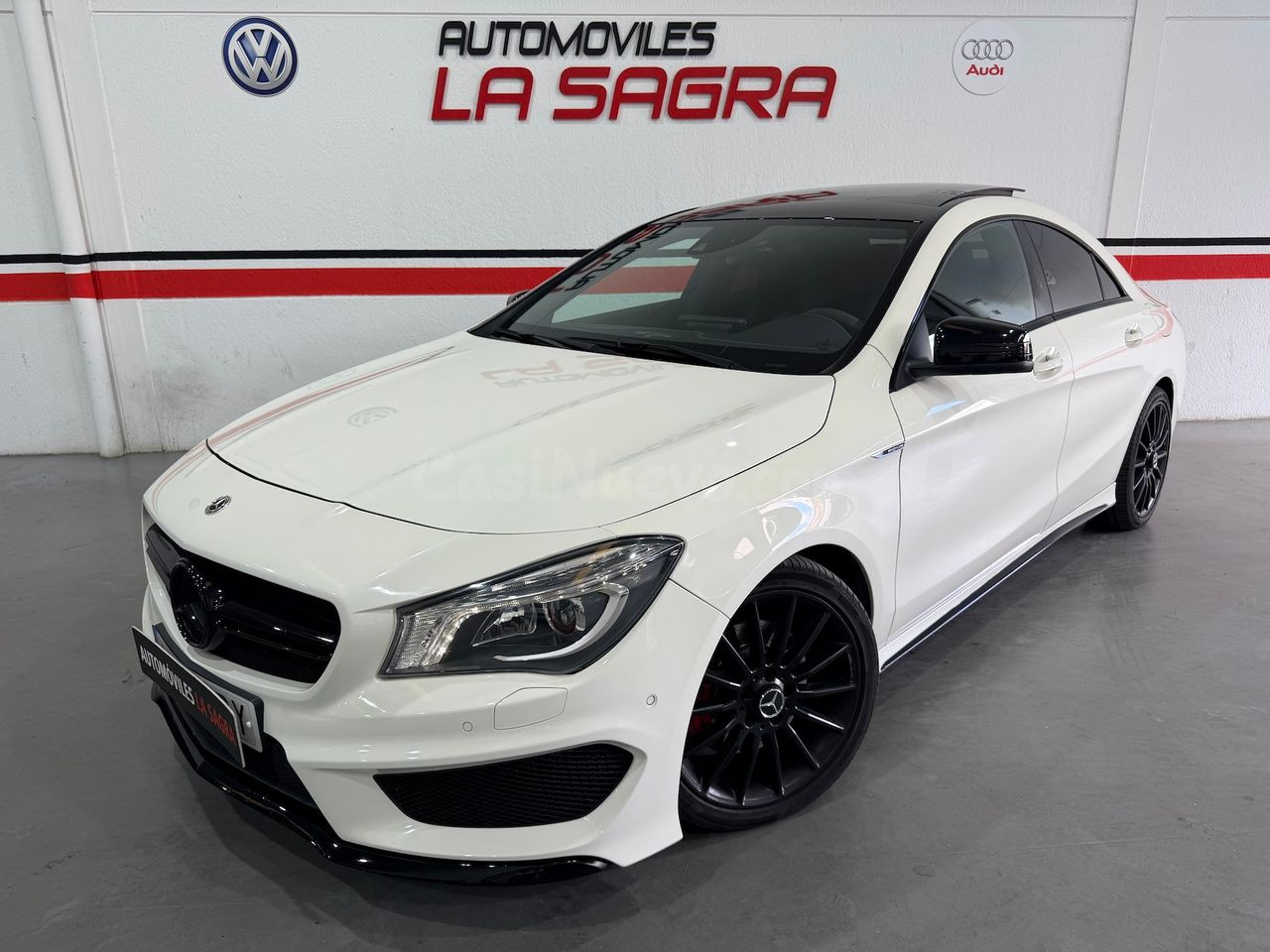 Mercedes CLA AMG Edition 1