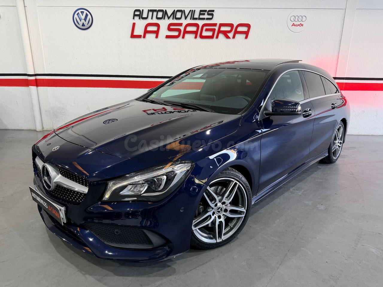 Mercedes CLA AMG Line